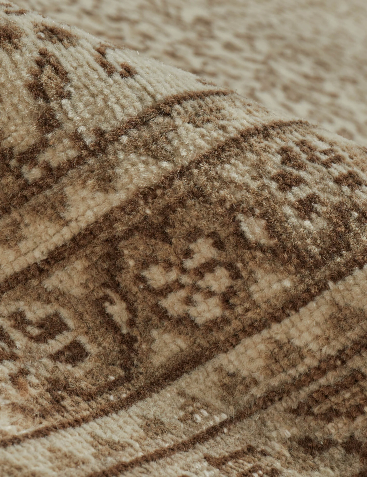 Vintage Turkish Rug No. 213, 7'5" x 11'5"