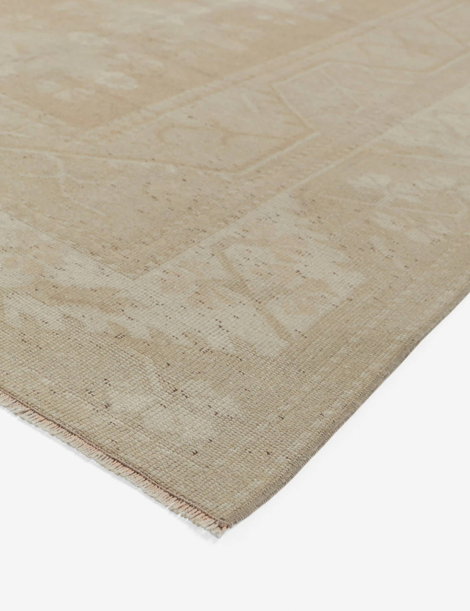 Vintage Turkish Rug No. 67, 5'3" x 7'6"