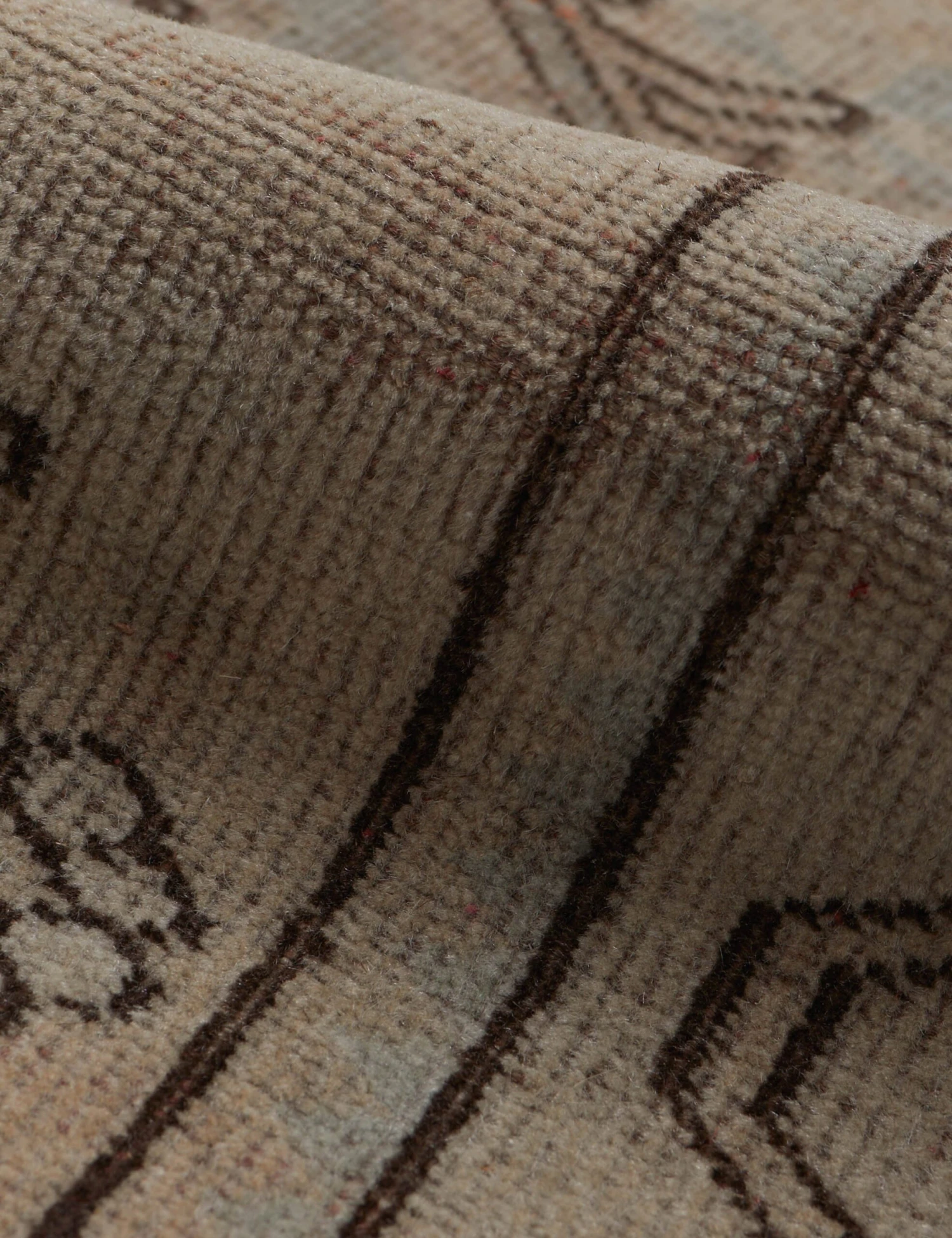 Vintage Turkish Runner Rug No. 13, 2'1" x 8'10"