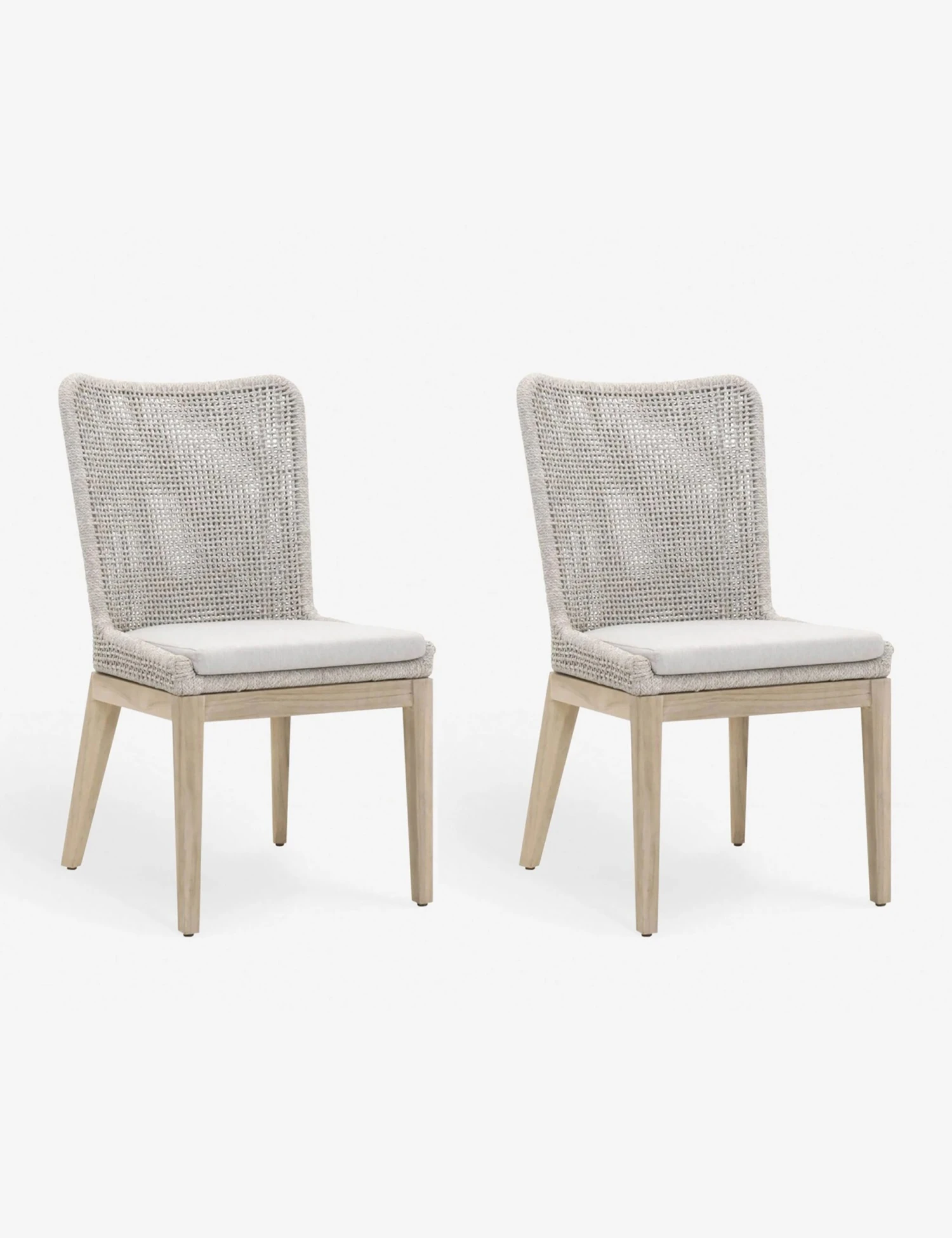Winnetka Indoor / Outdoor Dining Chair (Set of 2)