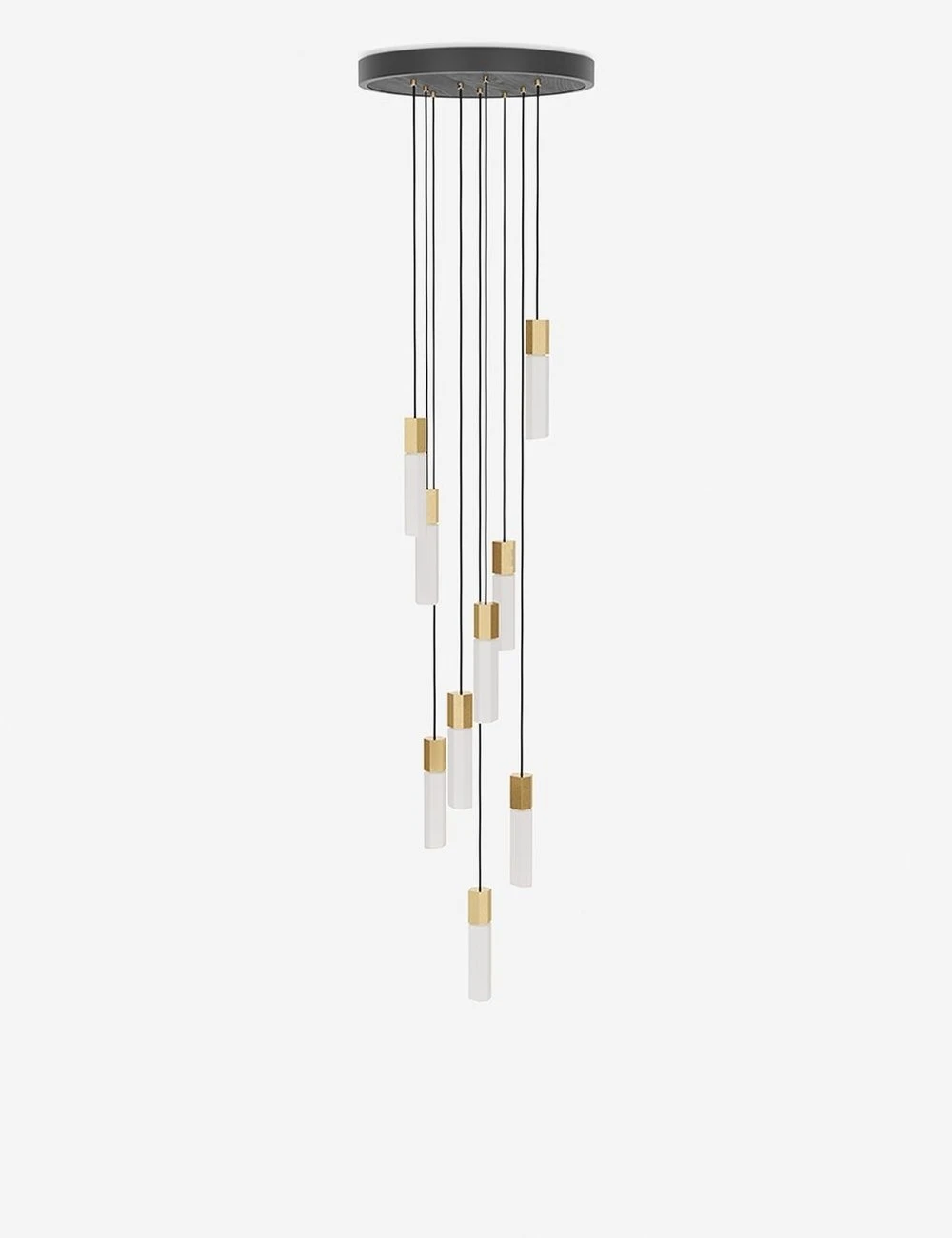 Tala Basalt 9-Light Pendant Light