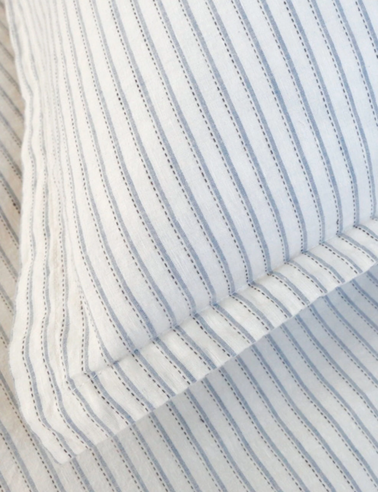 Connor Linen Cotton Duvet by Pom Pom at Home