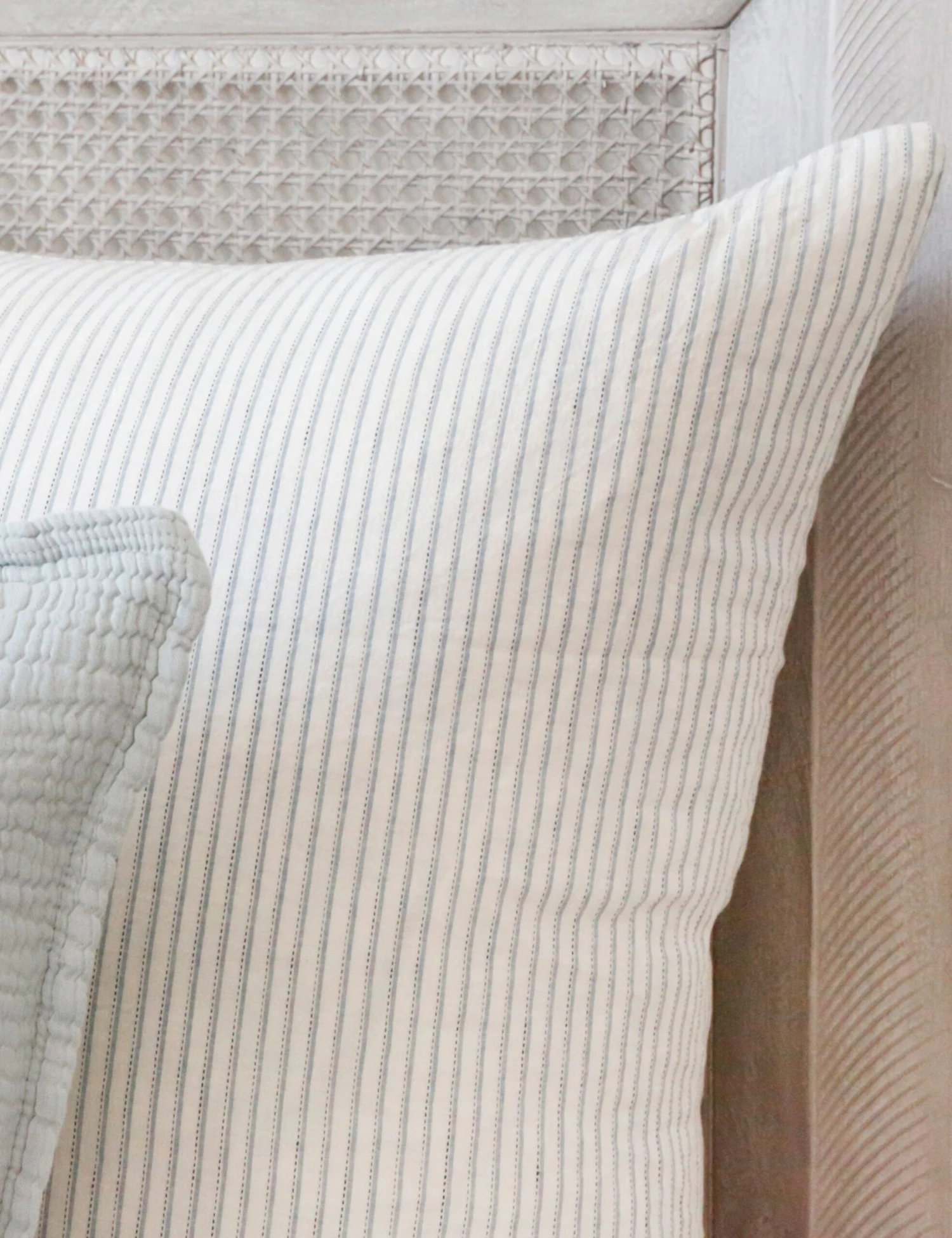 Connor Linen Cotton Duvet by Pom Pom at Home