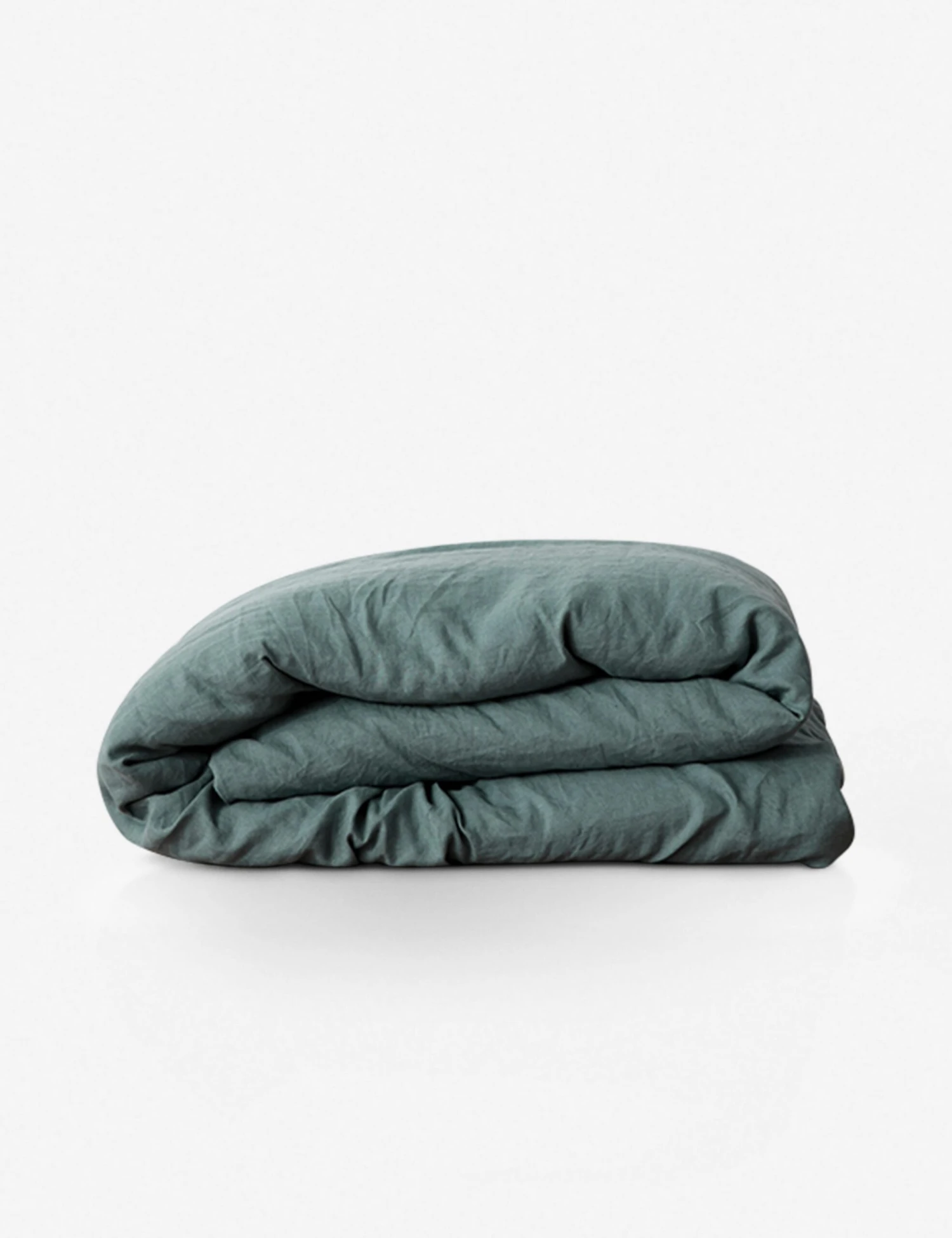 European Flax Linen Duvet Cover by Cultiver