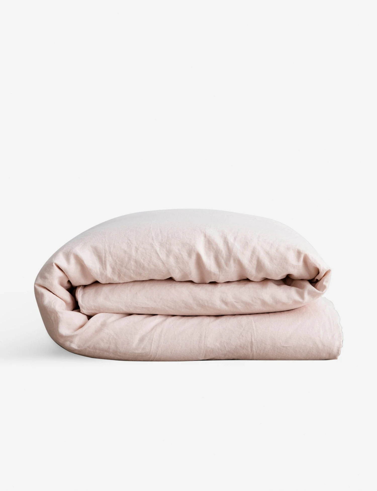 European Flax Linen Duvet Cover by Cultiver