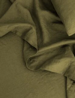 Linen Bedding, Flat Sheet By Cultiver