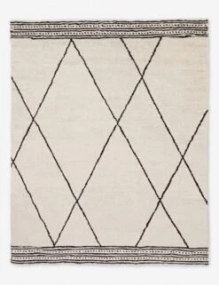Danica Moroccan Style Rug