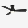 Vega Ceiling Fan + Light