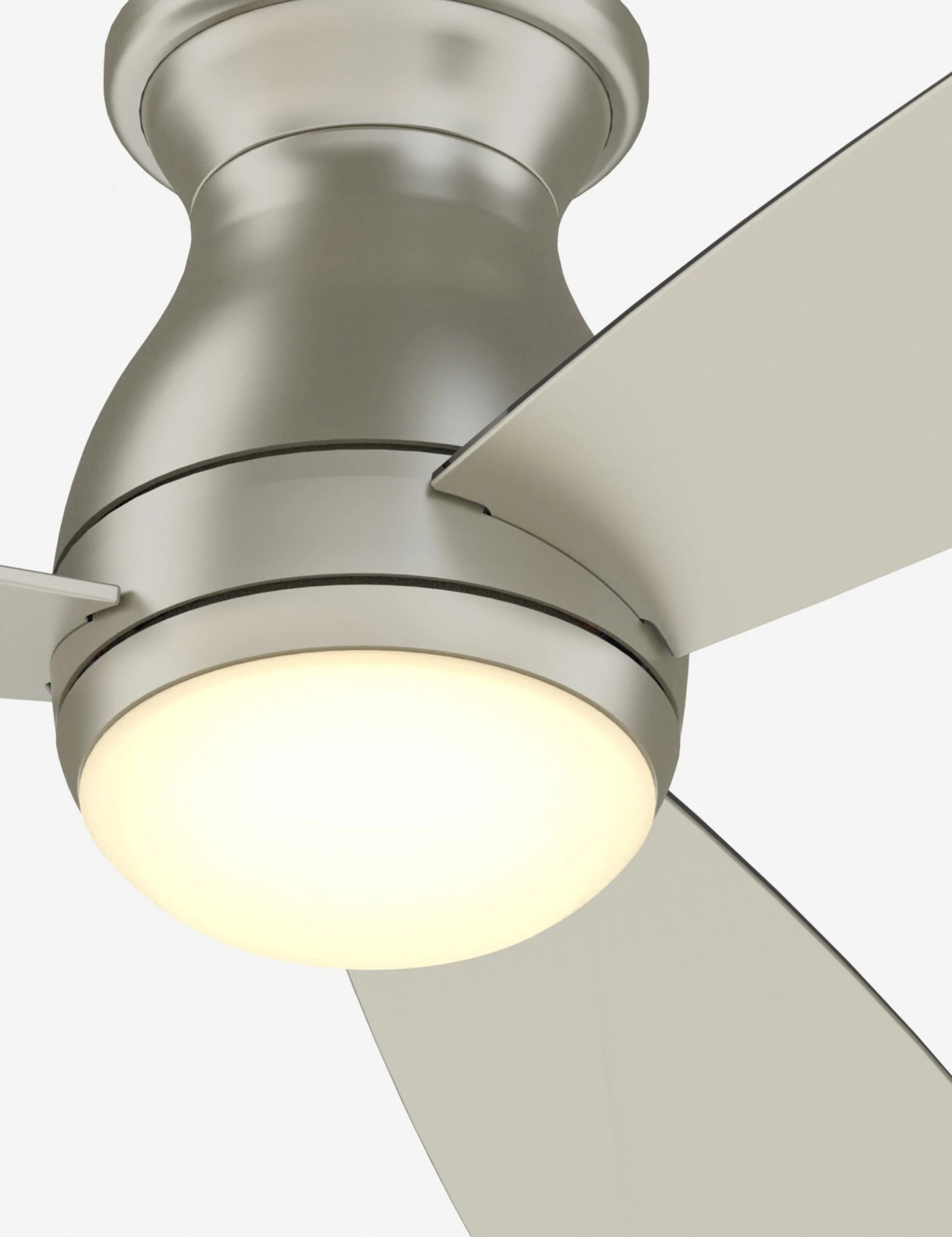 Vega Ceiling Fan + Light