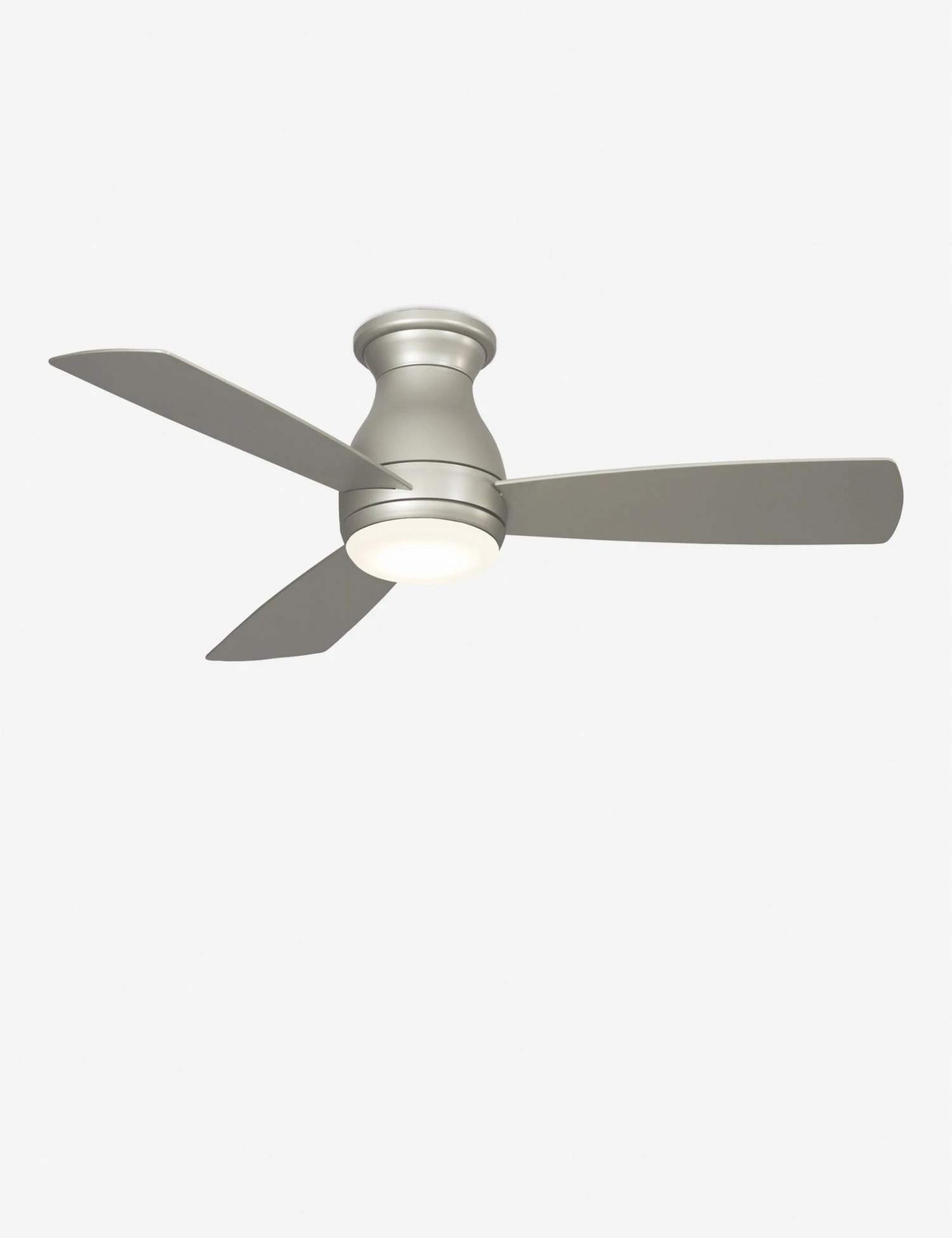 Vega Ceiling Fan + Light