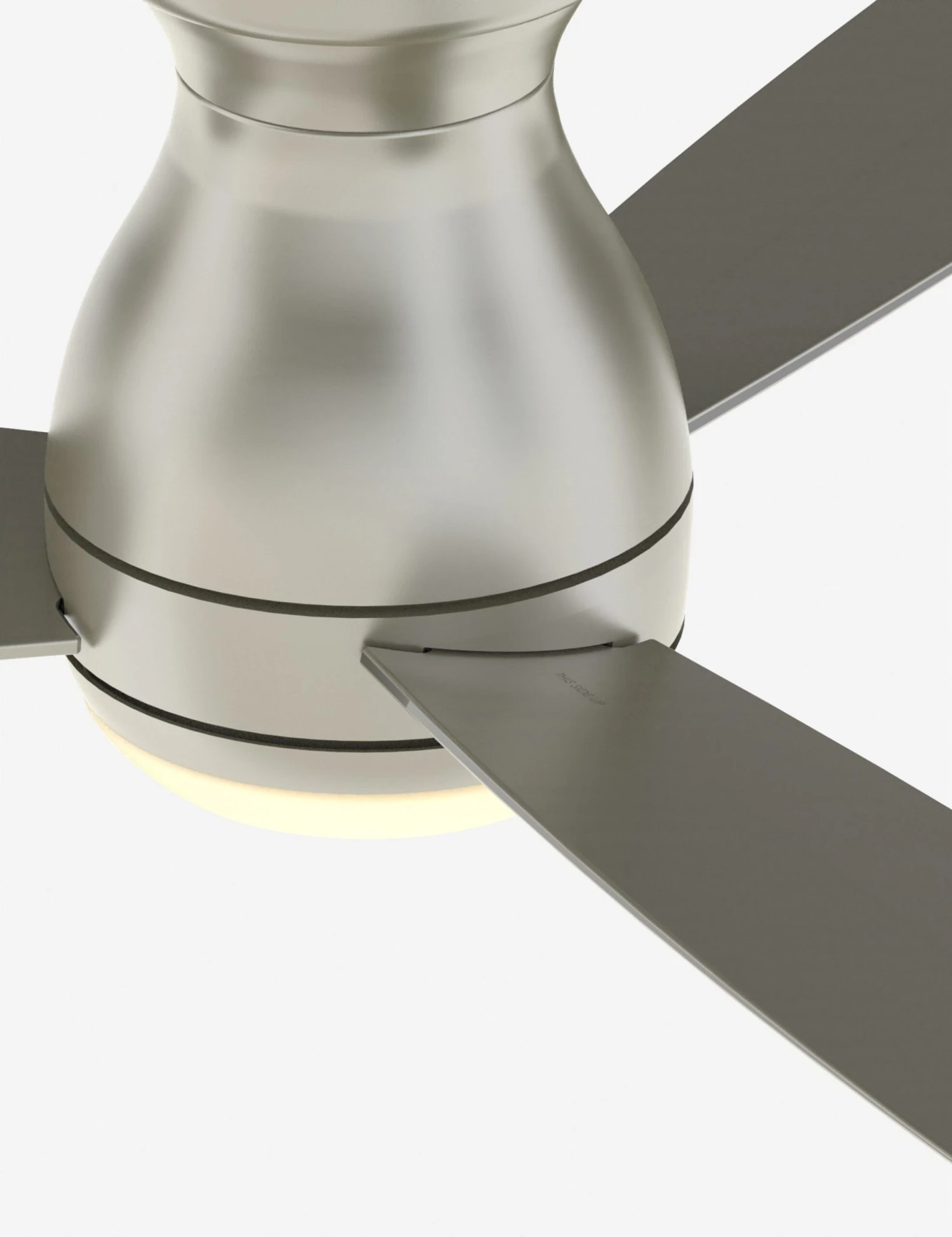Vega Ceiling Fan + Light