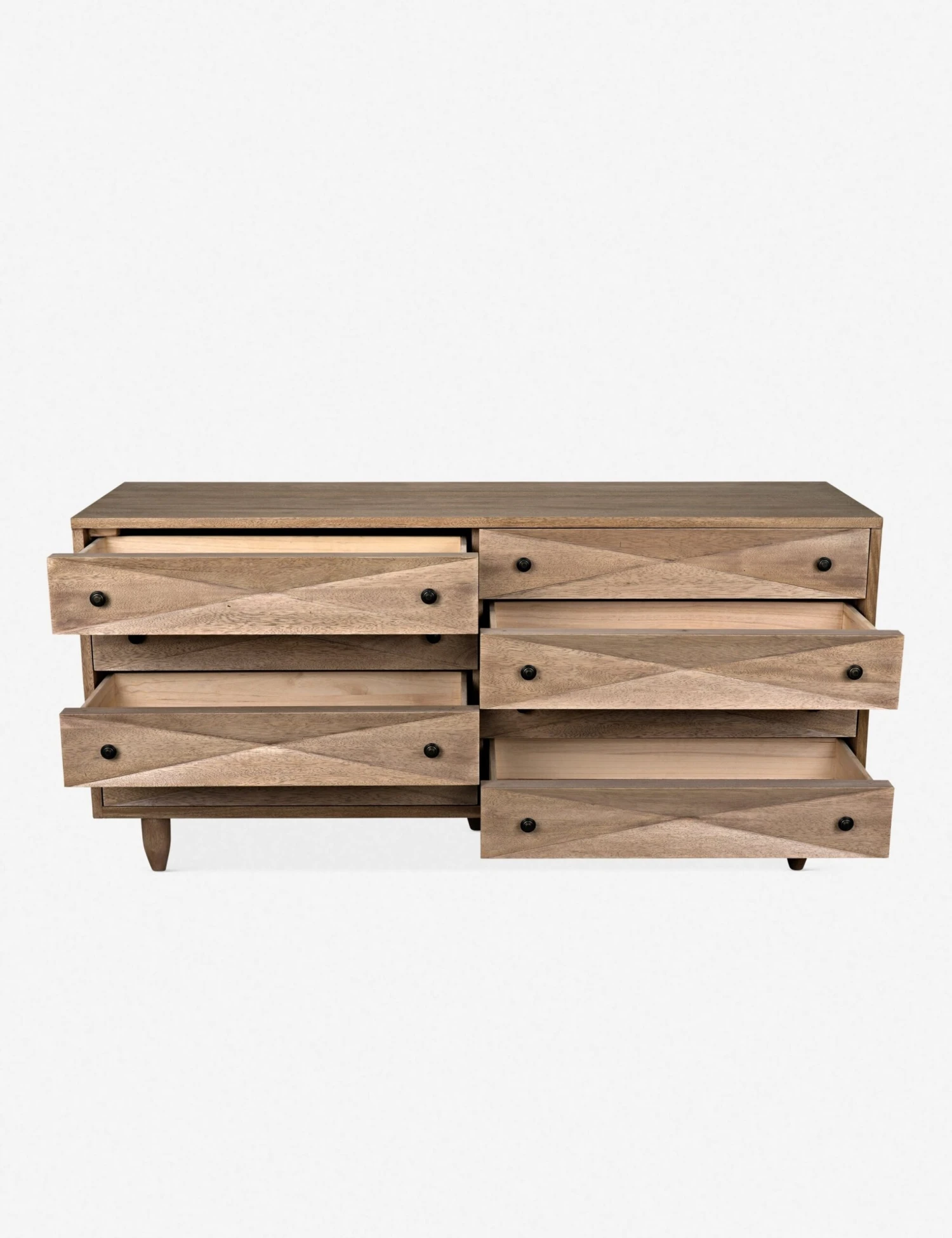 Sen 8-Drawer Dresser
