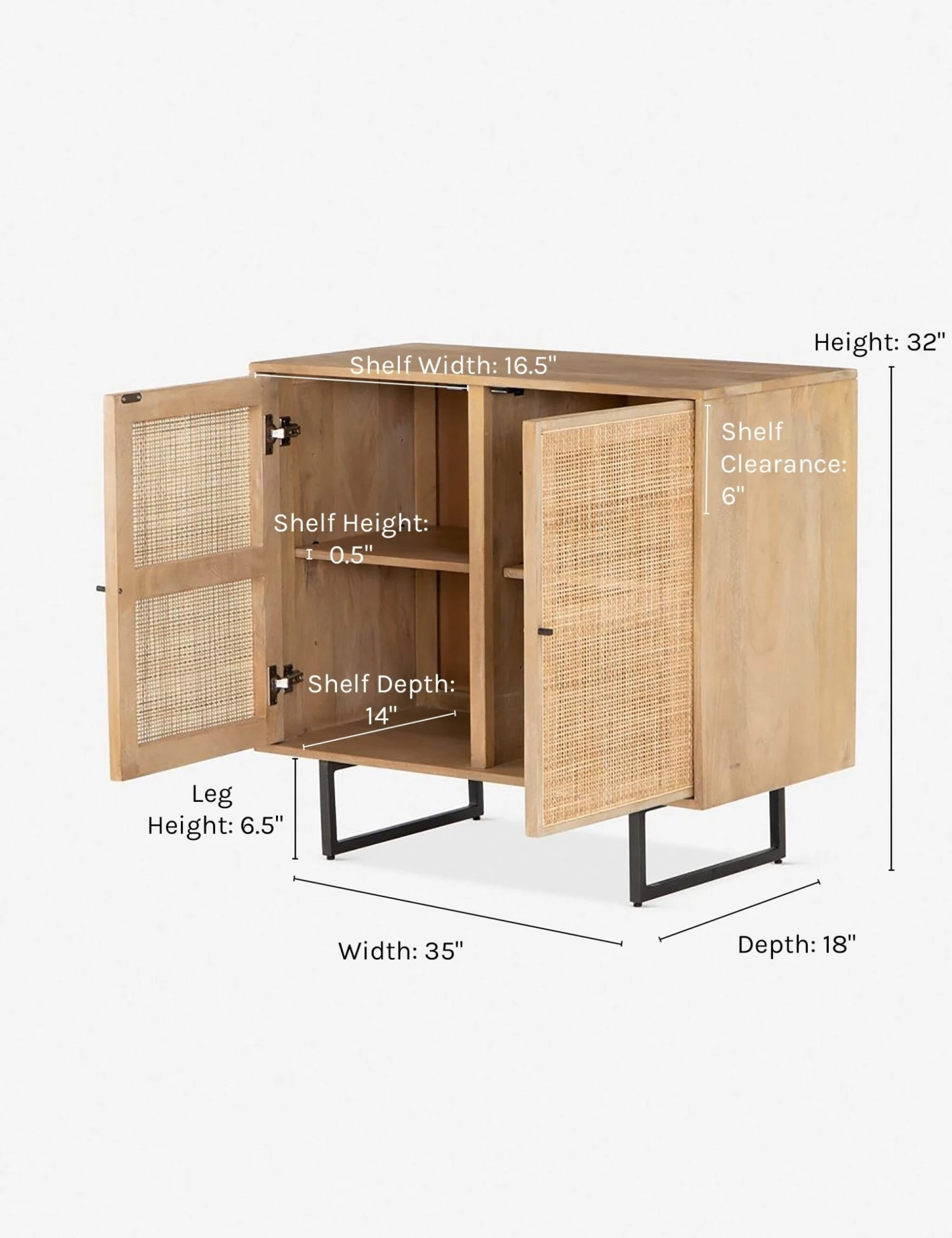 Hannah Small Cabinet