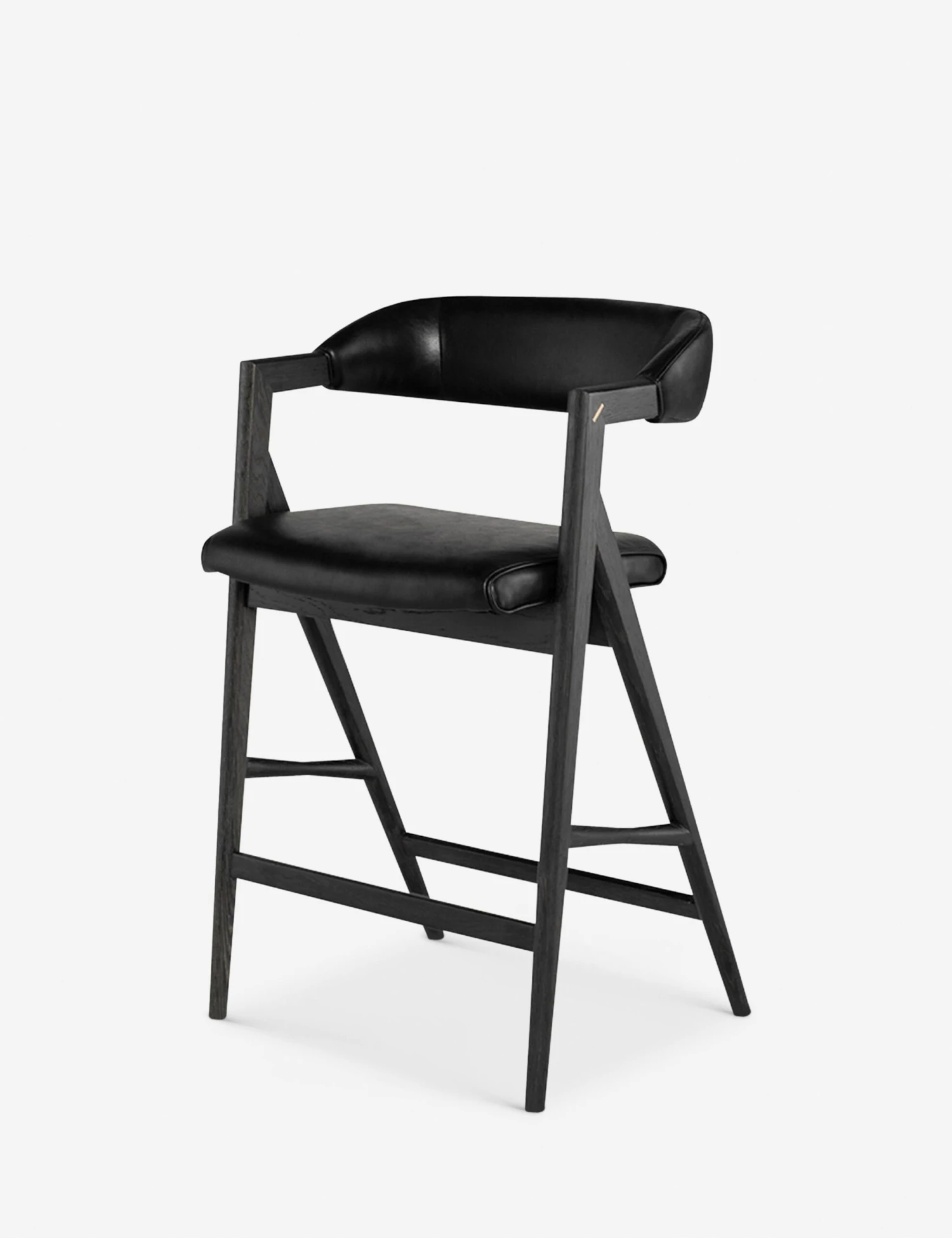 Sandia Leather Counter Stool