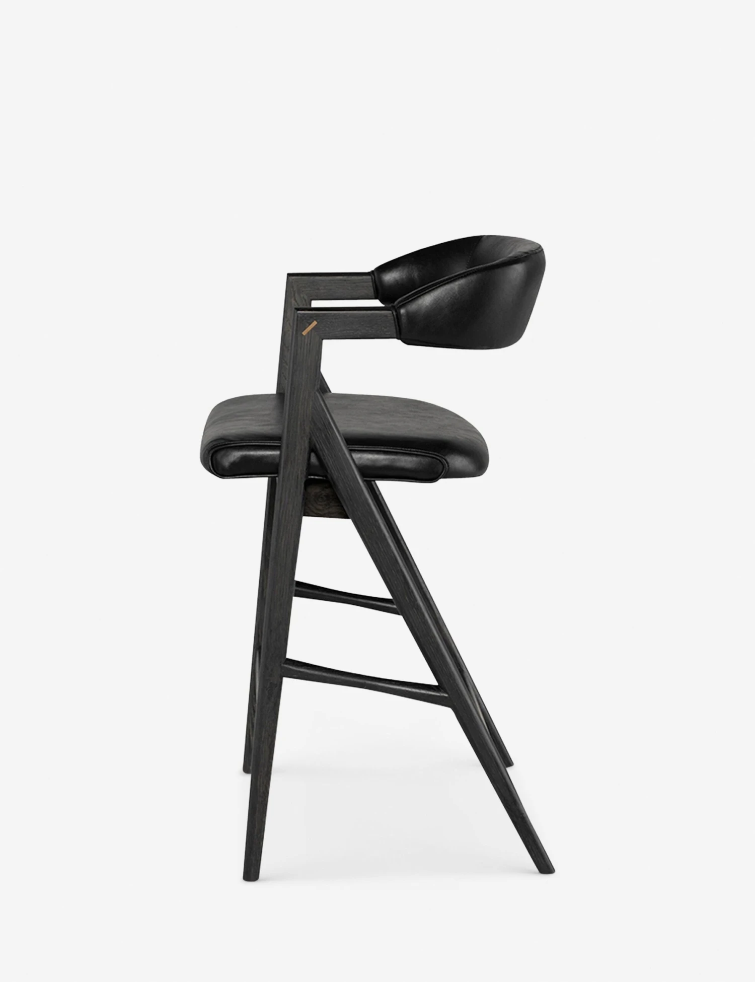 Sandia Leather Counter Stool