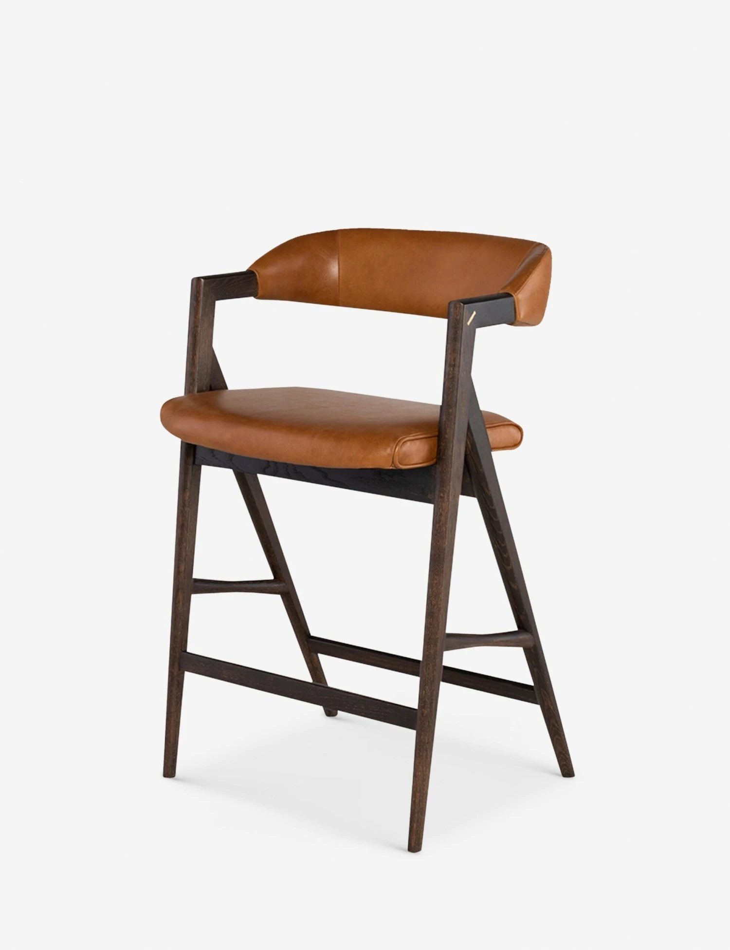Sandia Leather Counter Stool