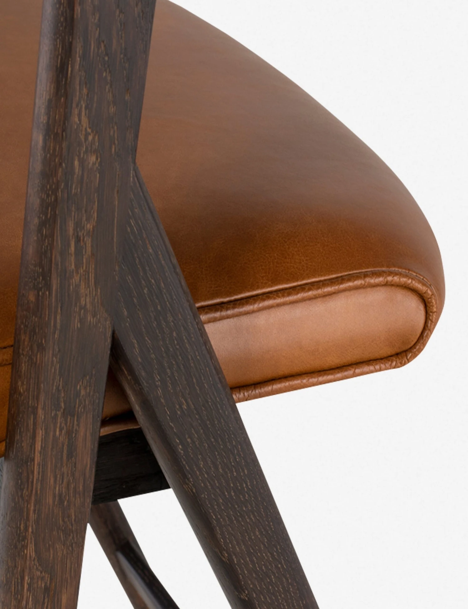 Sandia Leather Counter Stool