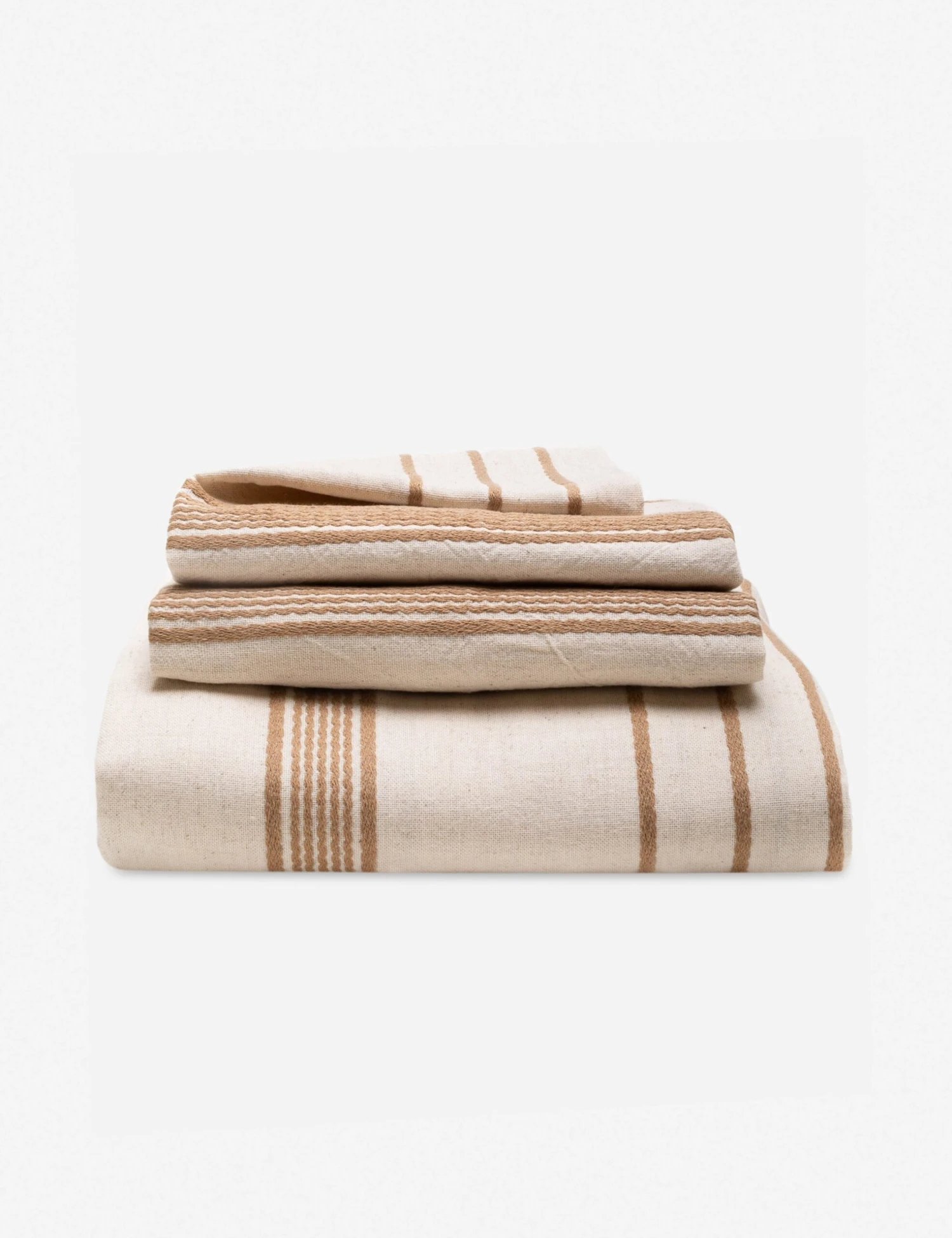 Marlo Cotton Duvet Set by House No. 23
