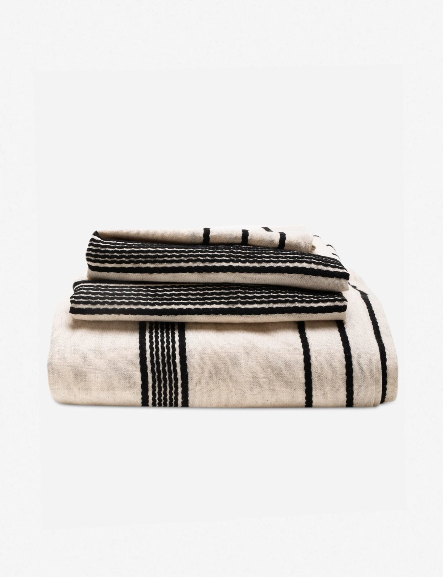 Marlo Cotton Duvet Set by House No. 23