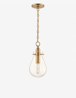 Ivy Pendant Light By Becki Owens For Hudson Valley Lighting