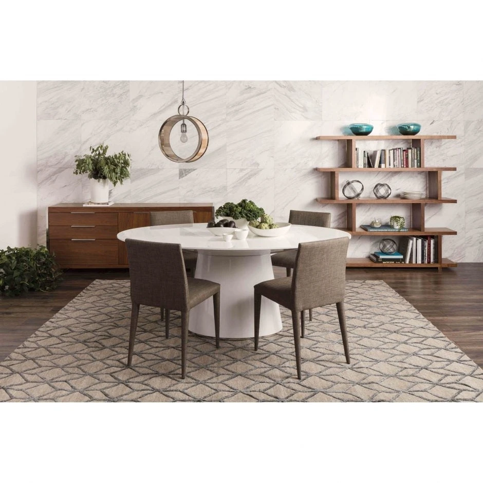 Magar Oval Dining Table