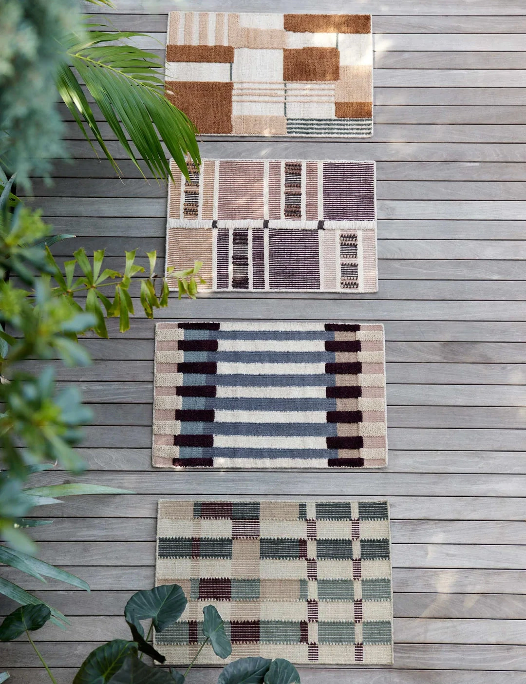 Otti Rug by Nina Freudenberger