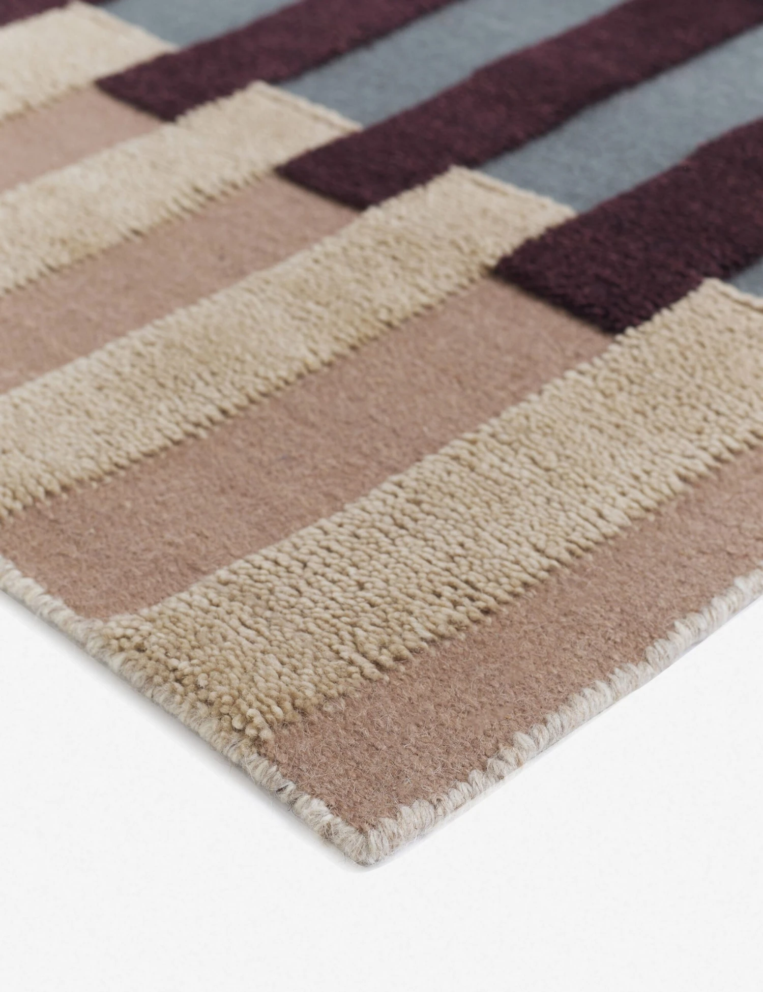 Otti Rug by Nina Freudenberger