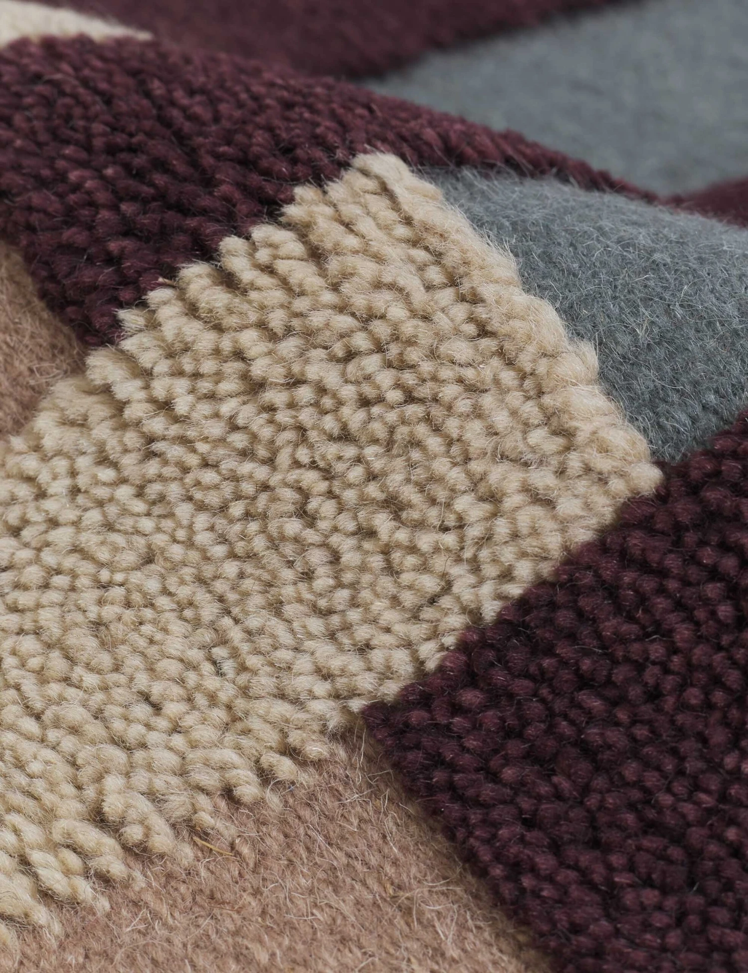 Otti Rug by Nina Freudenberger