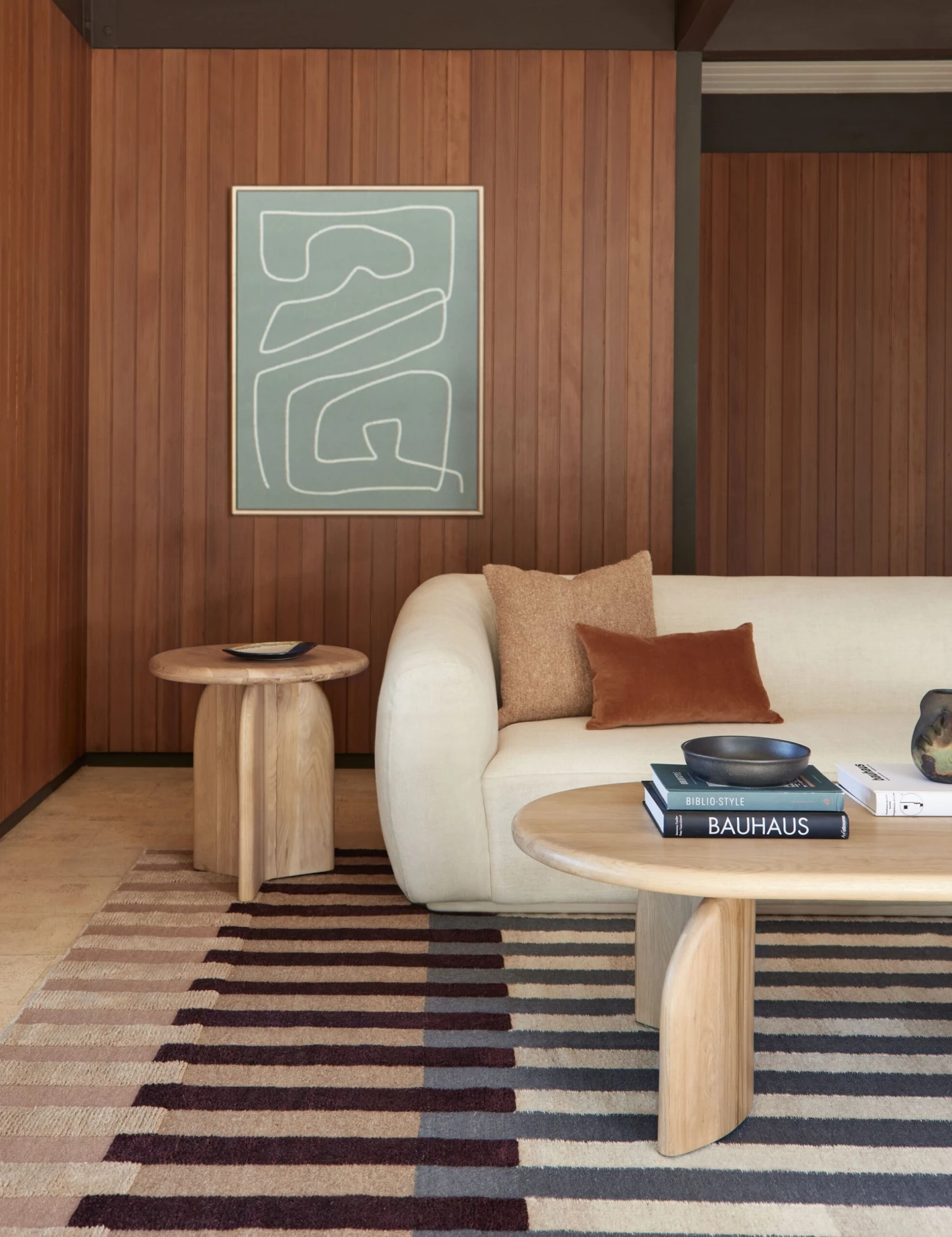 Otti Rug by Nina Freudenberger