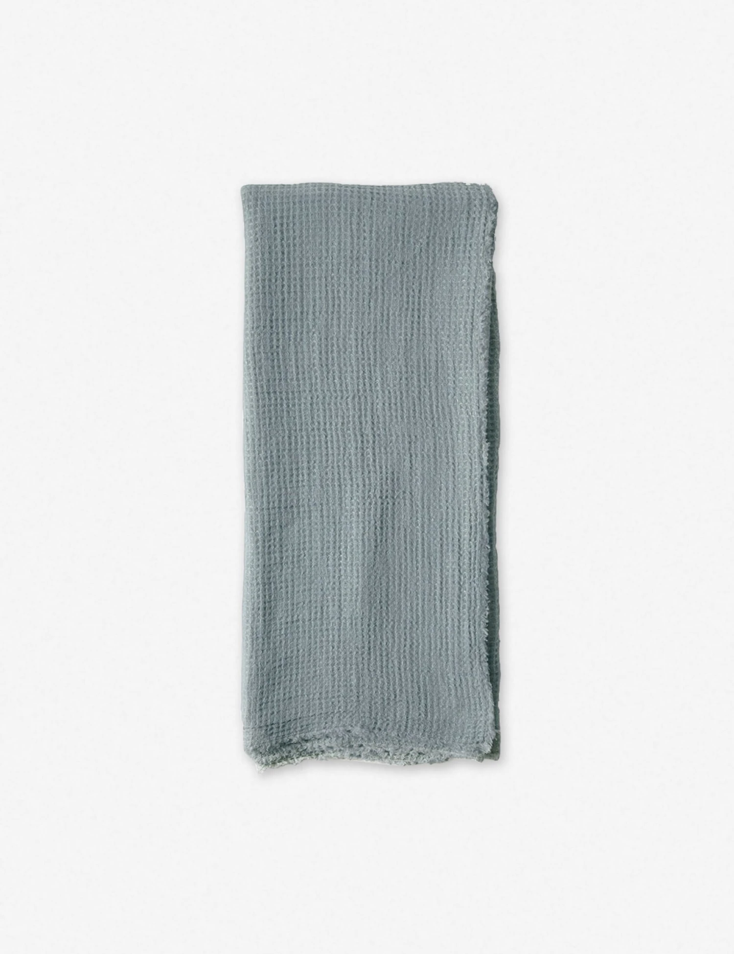 Venice Waffle Weave Throw by Pom Pom at Home