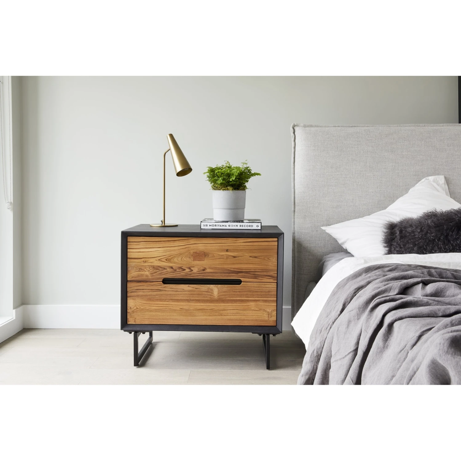 Cambria Platform Bed