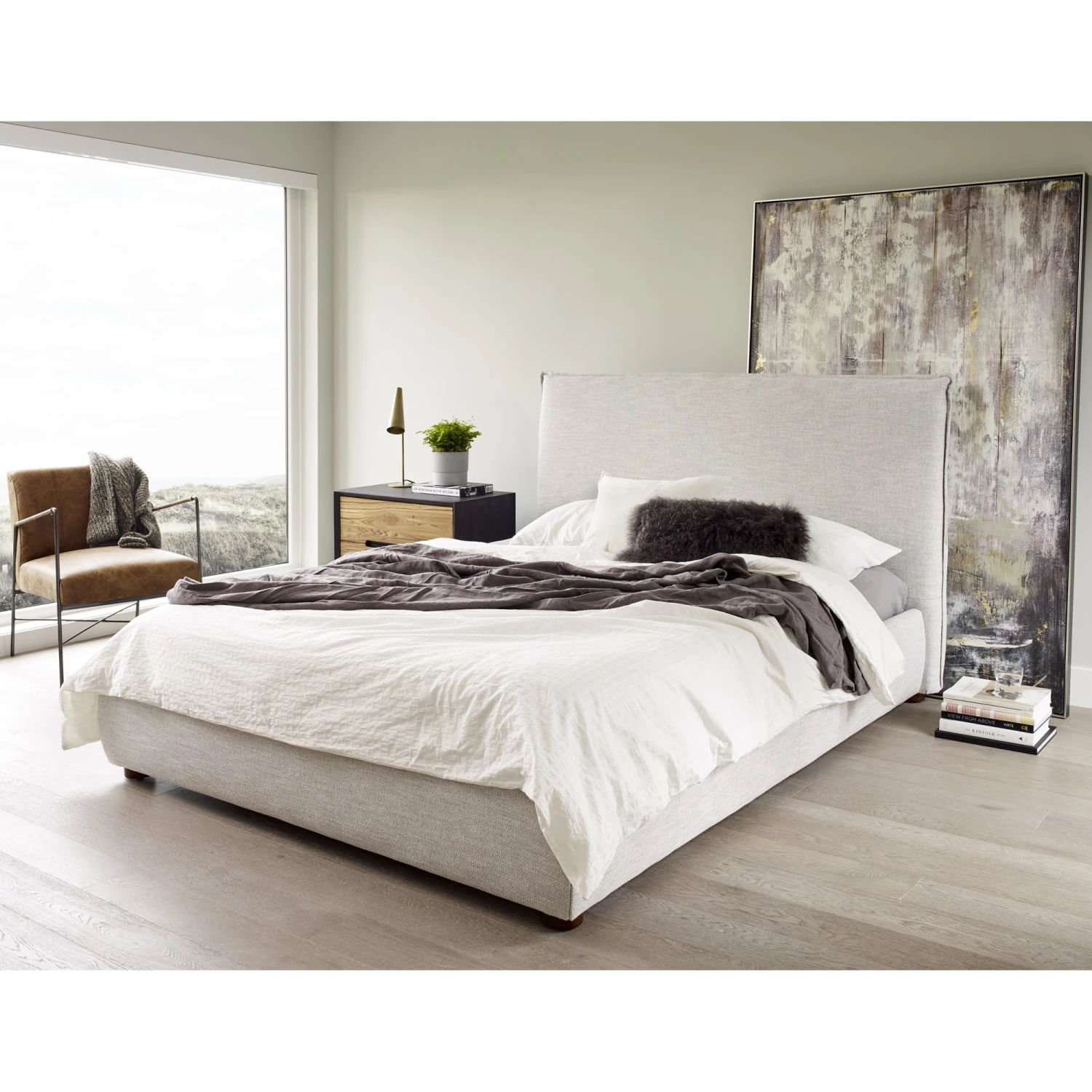 Cambria Platform Bed