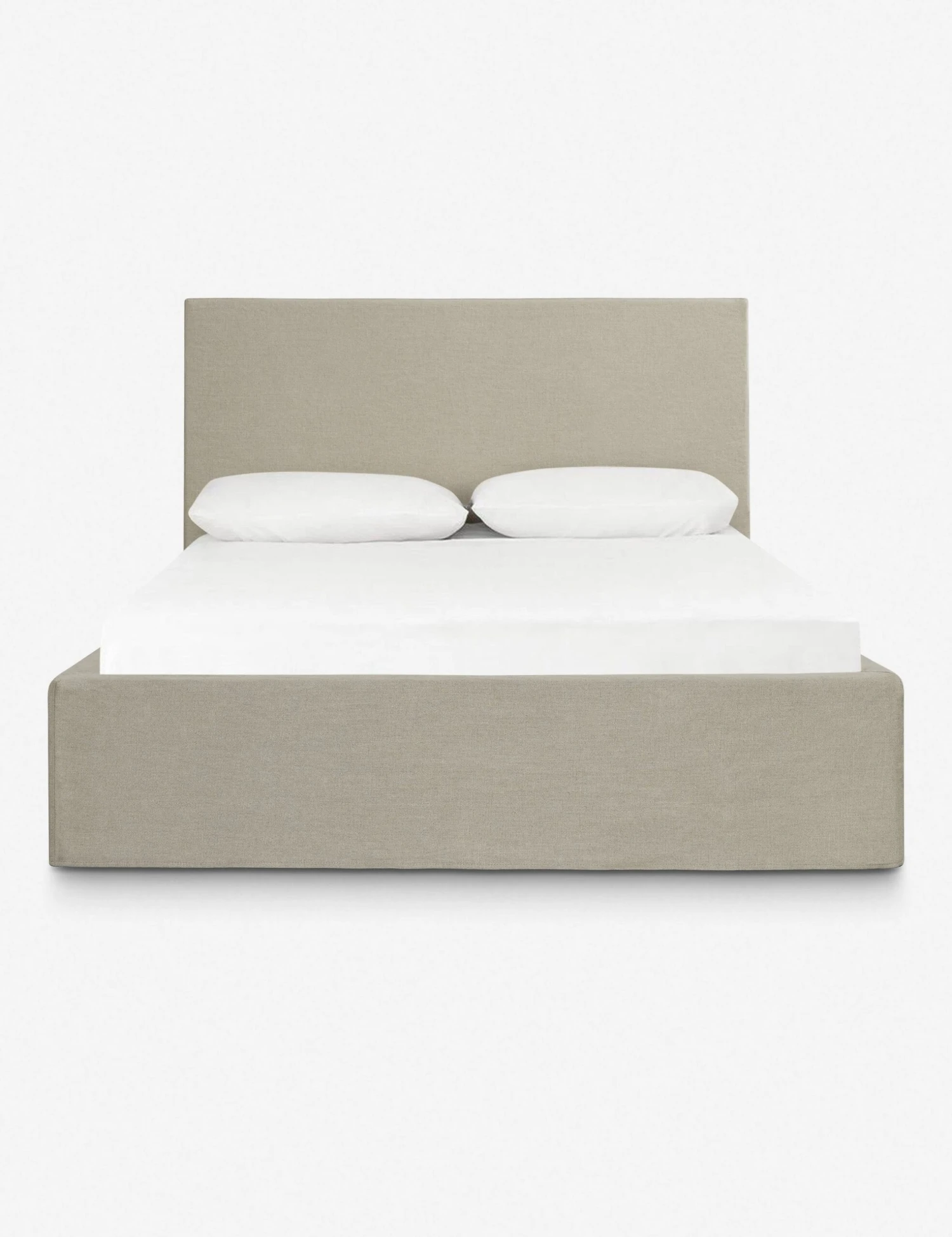 Paxton Slipcover Bed