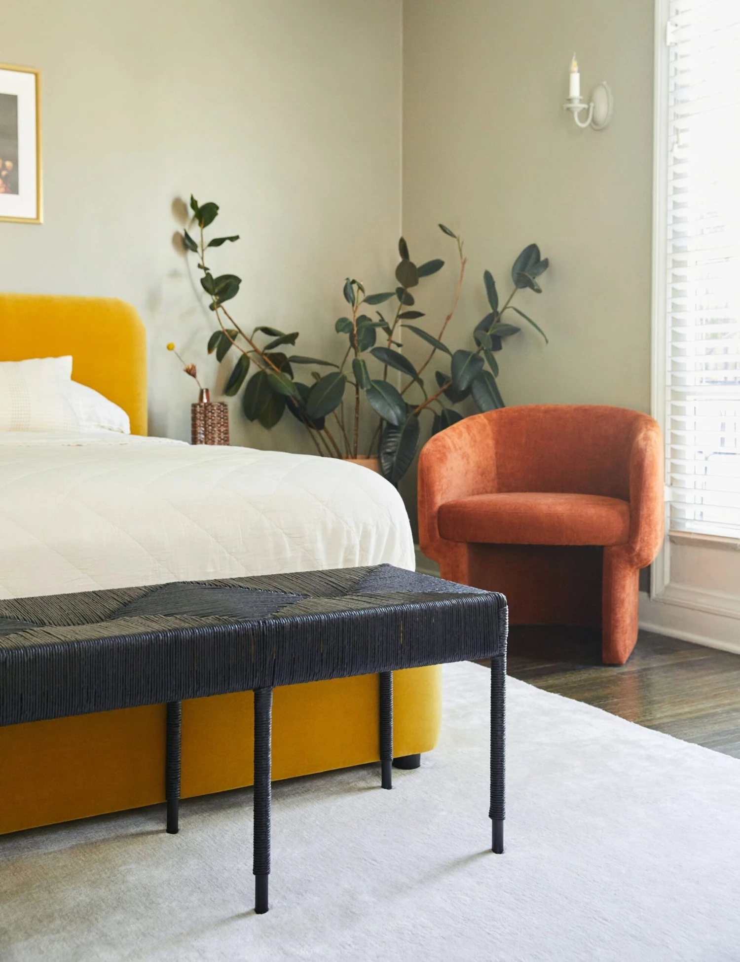 Fincher Bench by Arteriors